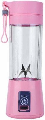 

MOBOMART USB JUICER BLUE 0 Juicer(Pink, 1 Jar)