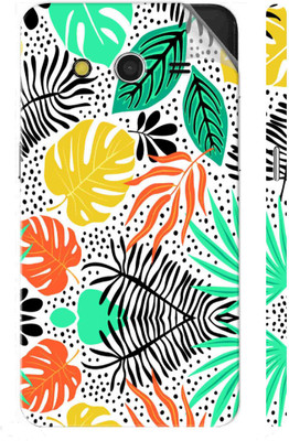 Snooky Samsung Galaxy Core 2 Mobile Skin(Multicolor)