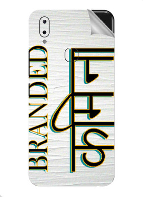Snooky Vivo Y83 Pro Mobile Skin(Multicolor)