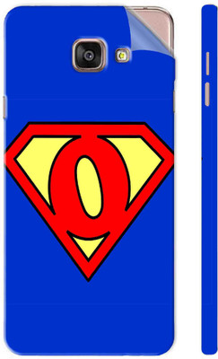 Snooky Samsung Galaxy J7 - 6 (New 2016 Edition) Mobile Skin(Blue)