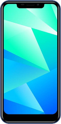 Yuho Vast 2 (Diamond Blue, 32 GB)(3 GB RAM)  Mobile (Yuho)