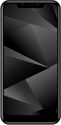 Yuho Vast (Diamond Black, 16 GB)(2 GB RAM)  Mobile (Yuho)