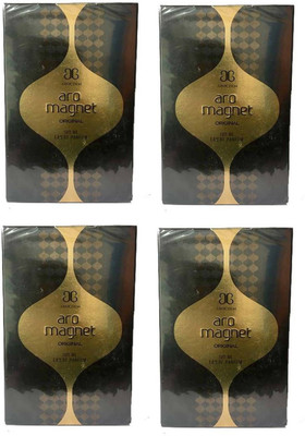 

Arochem Magnet Perfume 100ML Each (Pack of 4) Eau de Parfum - 400 ml(For Men & Women)
