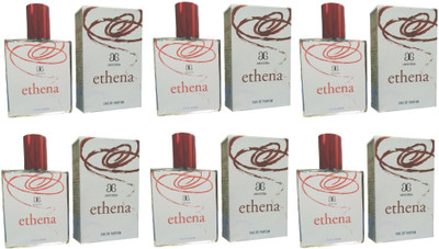 Arochem Ethena Perfume 100ML Each (Pack of 6) Eau de Parfum - 600 ml(For Men & Women)