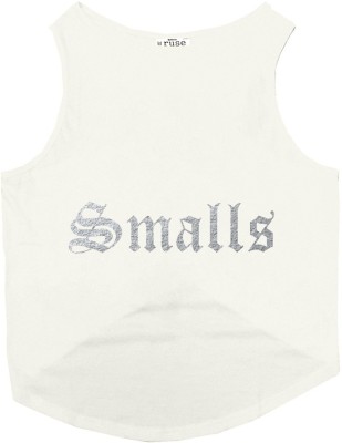 RUSE T-shirt, Tank for Dog(Beige)