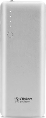 Flipkart SmartBuy 10000 mAh Power Bank (PL2310)(White, Lithium-ion)