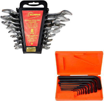 Globus Hand Tool Kit(2 Tools)