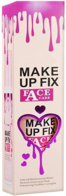 

TRS Makeup Fixer Face Care Primer - 120 ml (Transparent) Primer - 120 ml(Transparent)
