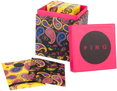 

PINQ Those Days Box Cotton feel Sanitary Pad Sanitary Pad(Pack of 12)