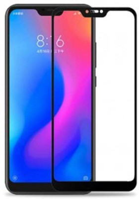 SMARTCASE Tempered Glass Guard for Mi Redmi 6 pro(Pack of 1)