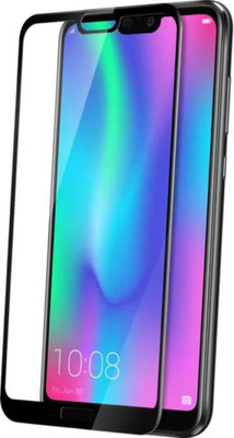SMARTCASE Tempered Glass Guard for Honor 9N(Pack of 1)