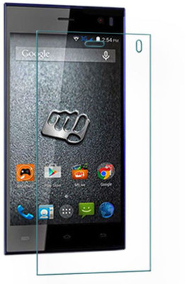 Anivers Tempered Glass Guard for Micromax Canvas Xpress (A99)(Pack of 1)