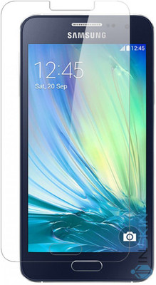 MOBIWIN Tempered Glass Guard for Samsung Galaxy A3(Pack of 1)