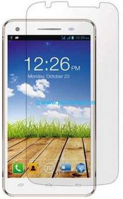 OLAC Tempered Glass Guard for TEMPERED GLASS MICROMAX BOLT D321(Pack of 1)