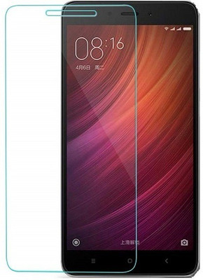 Zelfo Tempered Glass Guard for Mi Redmi 5A, Mi Redmi Go(Pack of 1)