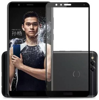SMARTCASE Tempered Glass Guard for Honor 7X(Pack of 1)