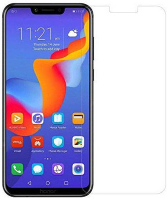 DSCASE Tempered Glass Guard for Honor Play(Pack of 1)