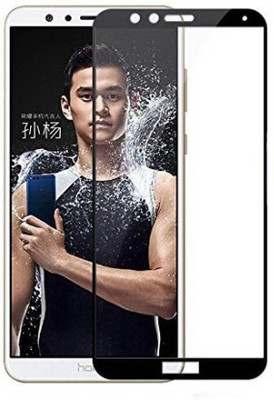 SMARTCASE Tempered Glass Guard for Honor 7X(Pack of 1)