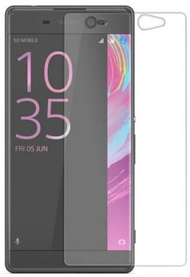 VaiMi Tempered Glass Guard for Sony Xperia XA Ultra Dual(Pack of 1)