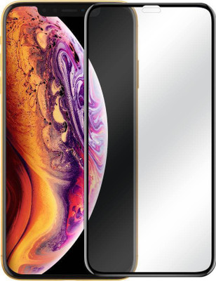 SRT Tempered Glass Guard for Apple iPhone XS(Pack of 1)