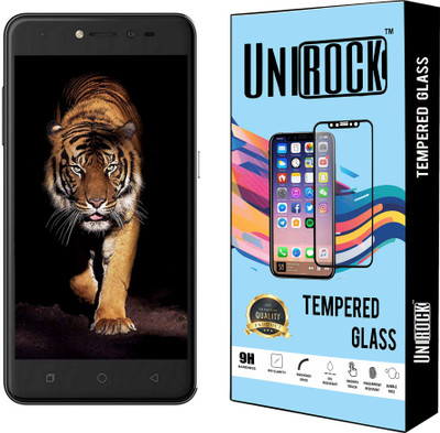 Unirock Tempered Glass Guard for Coolpad Note 5 Lite(Pack of 1)