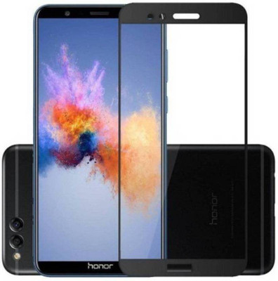 SMARTCASE Tempered Glass Guard for Honor 7X(Pack of 1)