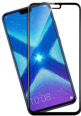 BRENZZ Tempered Glass Guard for Honor 8X(Pack of 1)