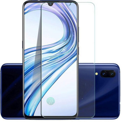 HOBBYTRONICS Tempered Glass Guard for Honor 10 LITE(Pack of 1)