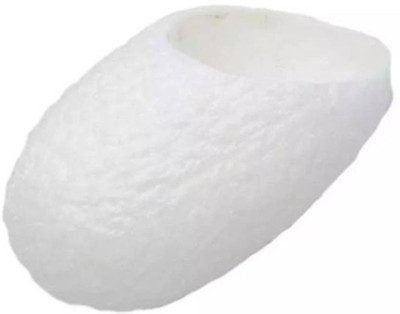 

CGT Organic Natural Whitten Silk Cocoons Silkworm Balls Exfoliating Facial Skin Care Scrub (15 pcs) Scrub(0 ml)