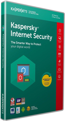 KASPERSKY Internet Security 1.0 User 1 Year(Voucher)