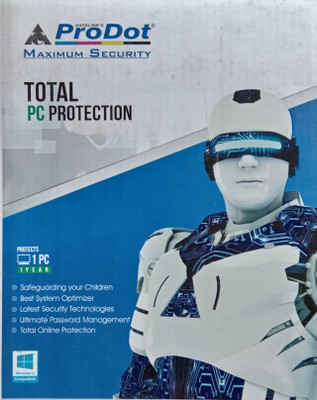 

ProDot Anti-virus 1 User 1 Year