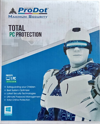 

ProDot Anti-virus 1 User 1 Year