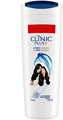 

Clinic Plus Strong & Long Shampoo - 175ml(175)