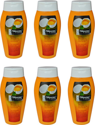 Simpsons Egg Shampoo(1500 ml)