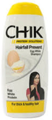

Chik Protein Solution Hairfall Prevent Egg White Shampoo 30ml(30 ml)