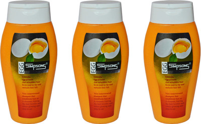 

Simpsons Egg Shampoo(750 ml)