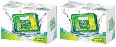 

Ozone ALOE 2(250 g, Pack of 2)