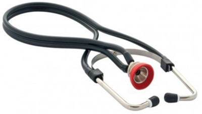 Agarwals Stethoscope for doctors BCV-54LOU14(Pack of 1) Acoustic Stethoscope(Black)