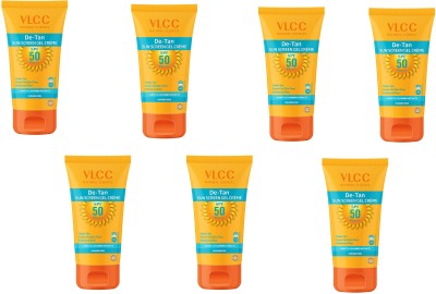 

VLCC De-Tan - SPF 30+ PA++(100 g)