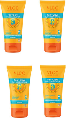 

VLCC Fair-Glow - SPF 30+ PA++(100 g)