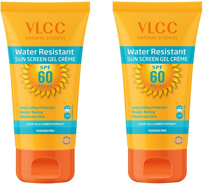 

VLCC Water Resistant - SPF 30+ PA++(100 g)