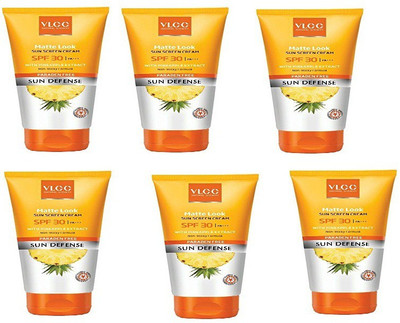 

VLCC Matte Look - SPF 30+ PA++(100 g)