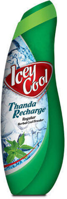 

Laborate Icey Cool Talcum Regular pack of 3(1 g)