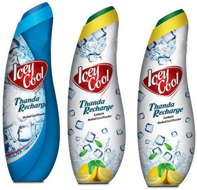 Labotate Ice Cool Lemon_ deo pack of 3(900 g)