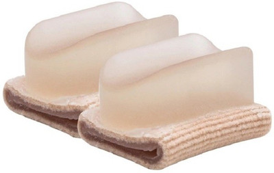 

Buychoice Big Toe Separator Hallux Valgus Corrector(Pack Of 2)