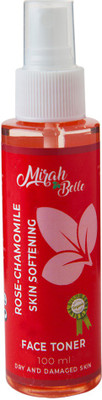 

Mirah Belle Naturals Rose - Chamomile Skin Softening Face Toner(100 ml)