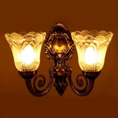 VAGalleryKing Uplight Wall Lamp Without Bulb