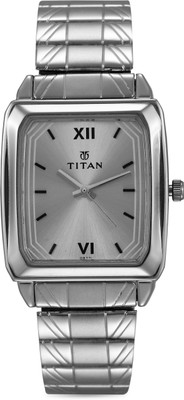 20% OFF on Titan NH1581SM01 Karishma Analog Watch - For Men