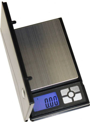 

TRP TRADERS Notebook 500gm Weighing Scale Weighing Scale(Black)