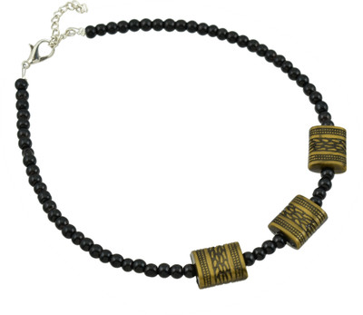 HIGH TRENDZ Anklets For Women Stylish Glass Anklet